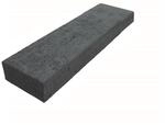 Diephaus Blockstufe Beton anthrazit 125 x 35 x 15 cm