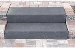 EHL Blockstufe anthrazit 35 x 100 x 15 cm