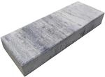EHL Blockstufe 'CityPur' wei&szlig;/anthrazit 35 x 100 x 15 cm