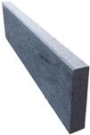 EHL Rasenkante schwarz 6 x 100 x 25 cm