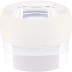 Wagner T&uuml;rstopper 'EH 5222' transparent &Oslash; 4 cm
