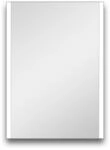 DSK LED-Spiegel 'Chrystal Grenier' 50 x 70 cm