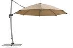Schneider Ampelschirm 'Rhodos Rondo' drehbar/neigbar &Oslash; 350 cm