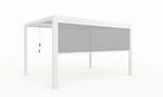 Ximax Seitenmarkise UV-best&auml;ndig 369,8 x 217,5 cm