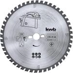 kwb Kreiss&auml;geblatt 'Easy Cut' 'Easy Cut' &Oslash; 315 x 3,2 x 30 mm