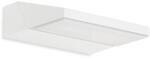 Telefunken LED-Au&szlig;enwandleuchte 'Bergen' wei&szlig; 17,2 x 14,1 x 5,2 cm