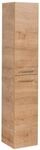 Fackelmann Hochschrank 'B.Perfekt' braun foliert 30 x 158,8 x 32 cm