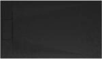 Breuer Duschwanne 'Lite Line/Quick72' Steinoptik anthrazit 90 x 160 cm