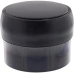 Wagner T&uuml;rstopper 'EH 5225' schwarz &Oslash; 4 cm