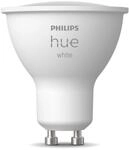 Philips LED-Lampe 'Hue White & Color Ambiance' warmwei&szlig; GU10 4,2 W 400 lm