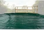 Abdeckplane f&uuml;r Poolserie '595' Gr. 1, 520 x 320 cm