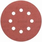 Bosch Exzenterschleifbl&auml;tter Klett &Oslash; 125 mm G180 5 St&uuml;ck