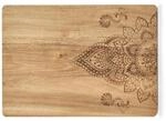 Zeller Schneidebrett naturfarben 40 x 1,5 x 29 cm
