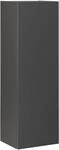 Fackelmann Midischrank 'New York' grau matt 33 x 102 x 28 cm