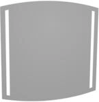 Fackelmann LED-Spiegel 'B.Style' 80,5 x 80 cm