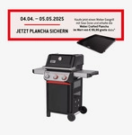 Weber Gasgrill 'Spirit E-325 GBS' schwarz 123 x 117 x 67,5 cm Weber Gasgrill 'Spirit E-325 GBS' schwarz 123 x 117 x 67,5 cm