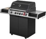 Enders Gasgrill 'Uniq 4 IK Cruster' schwarz 155 x 120 x 65,5 cm