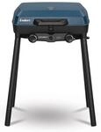Enders Gasgrill 'Explorer II' blau, schwarz 60 x 78 x 48 cm