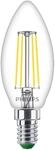 Philips LED-Leuchtmittel 'Classic' B35 E14 40 W 485 lm klar