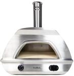 Buschbeck Pizzaofen 'X1' Edelstahl 52 x 48 x 74 cm