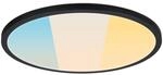 Paulmann LED-Panel 'Atria Shine' 20,8 W 4160 lm warmwei&szlig; bis tageslichtwei&szlig; &Oslash; 39,8