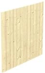 SKAN HOLZ Carport-Seitenwand 230 x 220 cm