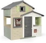 Smoby Spielhaus 'Evo Friends' mehrfarbig 175,4 x 108 x 162 cm