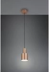 Trio Pendelleuchte 'Agudo' &Oslash; 12 cm 1-flammig beige