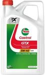 Castrol Motoren&ouml;l 'GTX 5W-40 A3/B4' 5 l