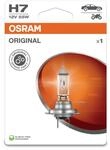 Osram Halogen-Scheinwerferlampe 'H7 Original' 55 W 12 V
