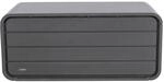 Lifetime Kissenbox 'Space' Hart-Polyethylen anthrazit 147,1 x 63,6 x 72 cm