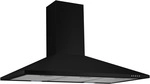 Respekta Kaminhaube 'CH22055-90S' Metall 90 cm Respekta Kaminhaube 'CH22055-90S' Metall 90 cm