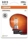 Osram Halogenleuchtmittel 'Standard H11 Original' 55 W 12 V