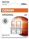 Osram Brems- und Schlussleuchte 'Original' 21 W 12 V 2 St&uuml;ck