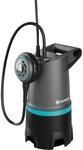 Gardena Schmutzwasser-Tauchpumpe '20000 BASIC' 550 W 20000&nbsp;l/h