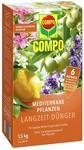 Compo Langzeit-D&uuml;nger f&uuml;r mediterrane Pflanzen 1,5 kg