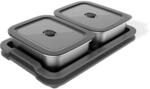 Weber Serviertablett-Set 'Works' Metall/Kunststoff 5-teilig