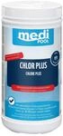 mediPOOL Langzeit-Mini-Chlortabs zur Poolpflege 1 kg, 50 St&uuml;ck