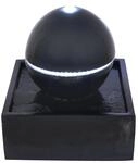 Ubbink Wasserspiel 'Tripoli' mit LED-Beleuchtung 50 x 53 x 50 cm