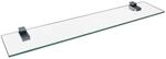Fackelmann Glasablage 60 x 12 x 0,6 cm