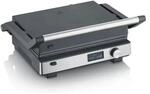 Multi-Kontaktgrill 'S-Joy Seveni FLEX 3-in-1' schwarz 2000 W 38,5 x 35 x 37 cm