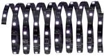 Paulmann LED-Basisset 'YourLED' RGB 4-teilig 3 m 6 W schwarz