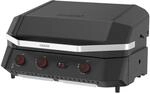 Cozze Gas-Planchagrill 'Plancha G-800 Combo' 85,5 x 48,6 x 61 cm