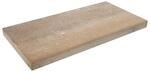 EHL Platte 'Bellaria' muschelfarben 80 x 40 x 5 cm