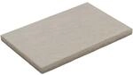 Diephaus Terrassenplatte 'T-Court Posh' mittelgrau 40 x 60 x 4 cm