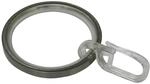 Gardinia Ringe mit Haken 10 St&uuml;ck