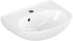 Villeroy & Boch Waschtisch 'O.Novo' oval alpinwei&szlig; 45 x 16 x 10,9 cm