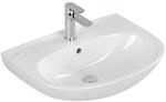 Villeroy & Boch Waschbecken oval 'O.novo' wei&szlig; 62,5 x 20,5 x 48,5 cm