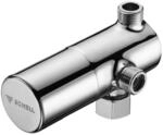 Schell Eckventil-Thermostat 'ThermoProtect' 3/8" verchromt