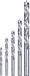 kwb Holzspiralbohrer-Set 'FCE' &Oslash; 3-8 mm 5-teilig